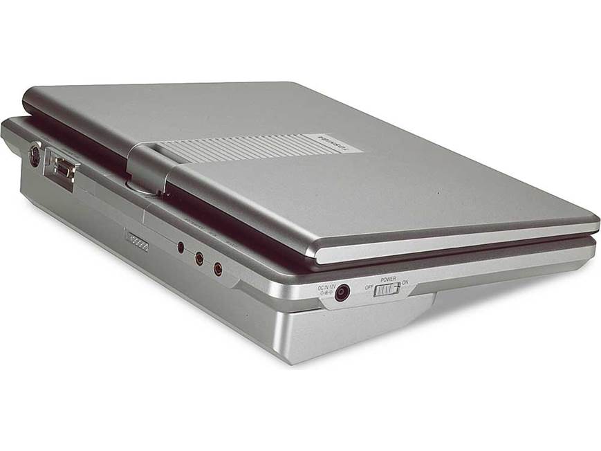 Toshiba SD-P2700 Portable DVD player with 8.9