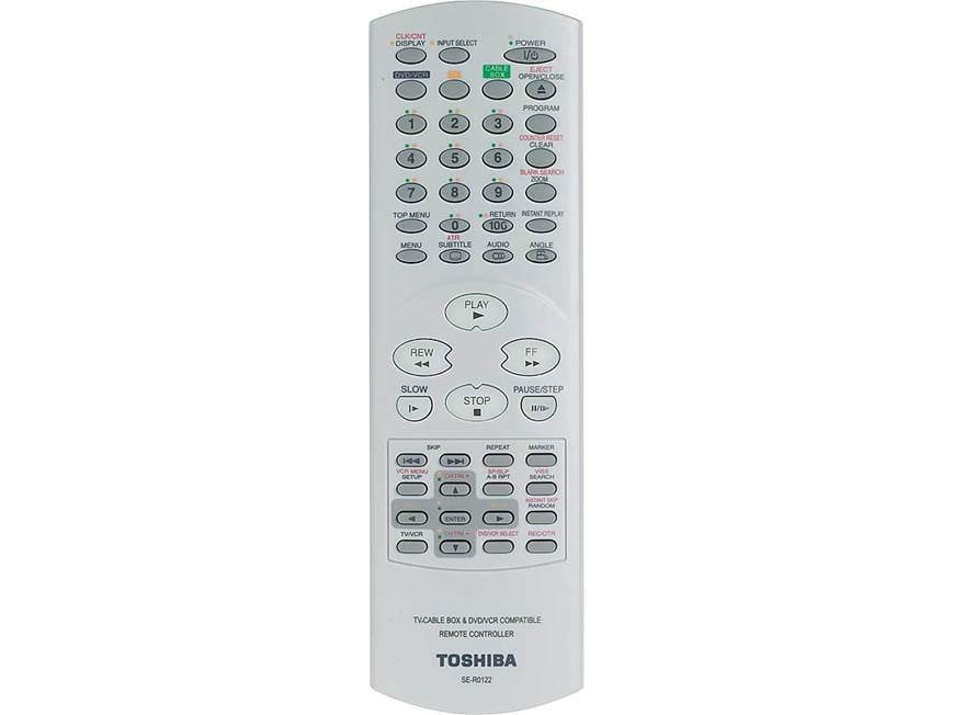 Toshiba SD-V592 DVD/VCR combo with HDMI output at Crutchfield