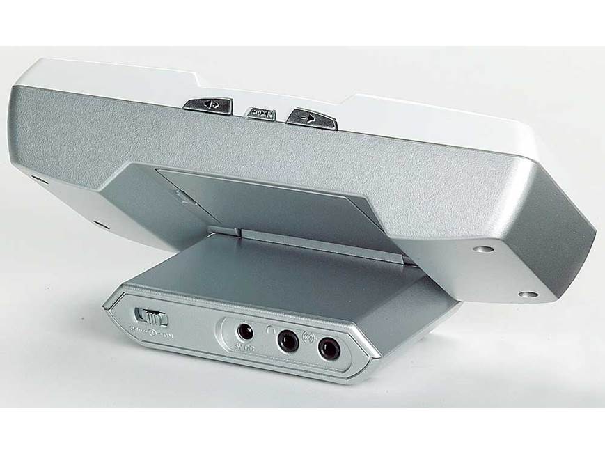 Creative TravelSound i300 Portable powered speaker system at