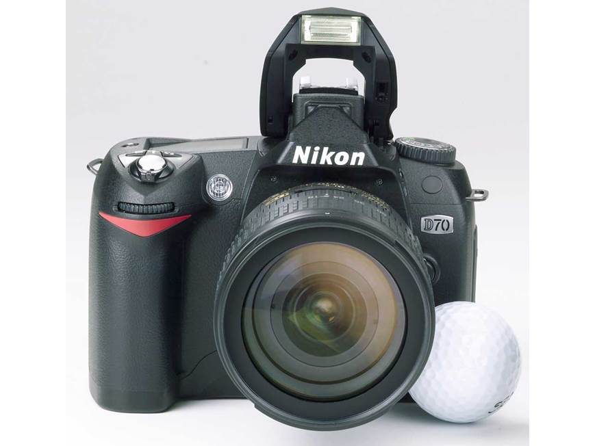 しげさん専用　Nikon D70 Kit デジタル一眼レフ 開閉式液晶カバー付き Nikon D70 Kit 6-megapixel digital SLR camera at Crutchfield