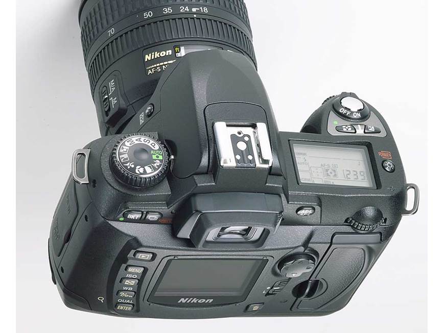 しげさん専用　Nikon D70 Kit デジタル一眼レフ 開閉式液晶カバー付き 81SPEU+PduL._AC_UF894,