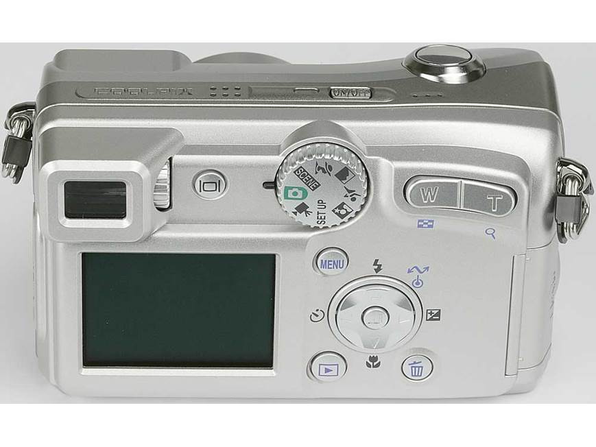 Nikon Coolpix 4800 4-megapixel digital camera at Crutchfield