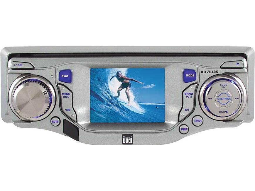 三洋電機 Linguaphone LCD-D2 CDプレーヤー 日本制 Dual XDV8125 CD receiver with built-in TV tuner and 2.5