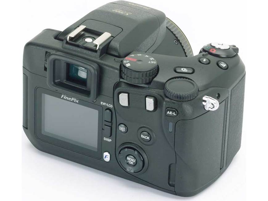 Fujifilm FinePix S7000 Digital camera with 12-megapixel recording