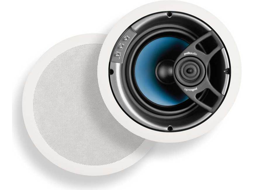 Polk Audio LC80i In-ceiling speakers at Crutchfield