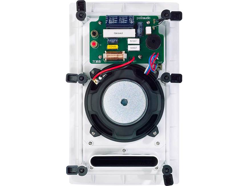 Polk Audio TC65i In-wall speaker at Crutchfield