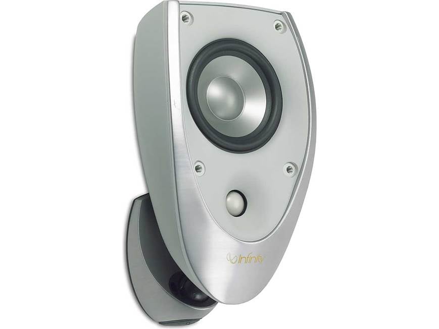 Infinity MS-1 II (Platinum) Single add-on satellite speaker for