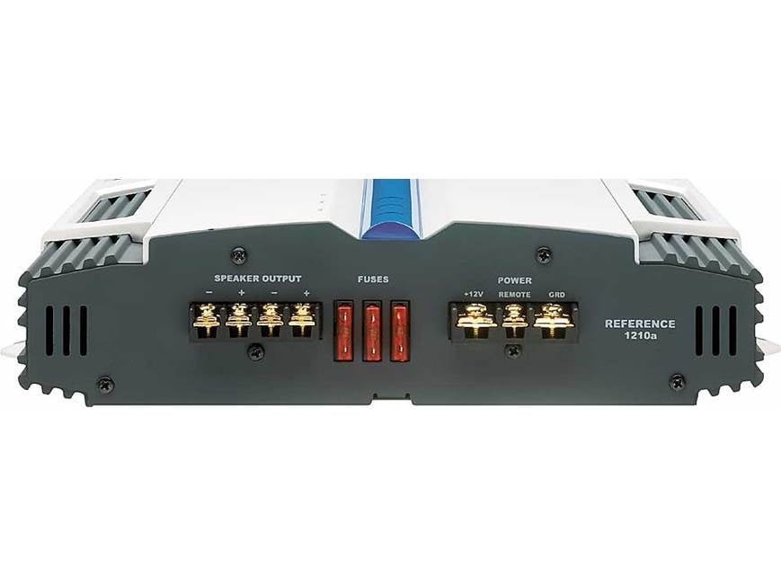 Infinity Reference 1210a 854W x 1 mono subwoofer amplifier at