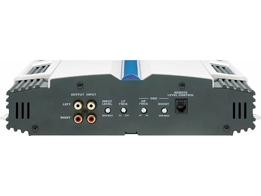 Infinity Reference 1210a 854W x 1 mono subwoofer amplifier at