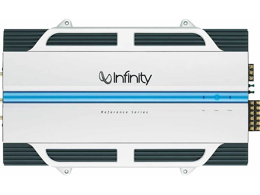 Infinity Reference 5760a 6-channel car amplifier: 56W x 4 + 107W x