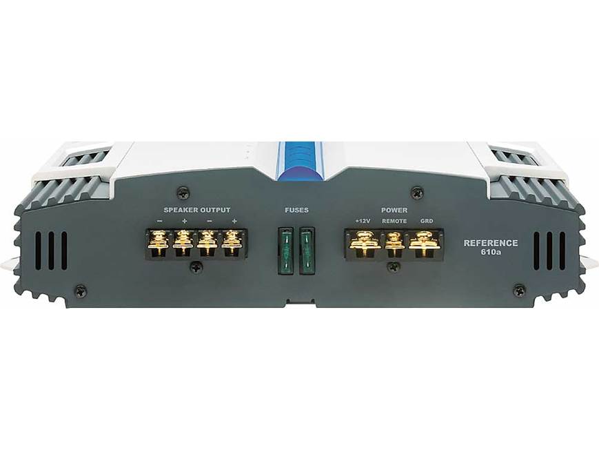Infinity Reference 610a 456W x 1 mono subwoofer amplifier at