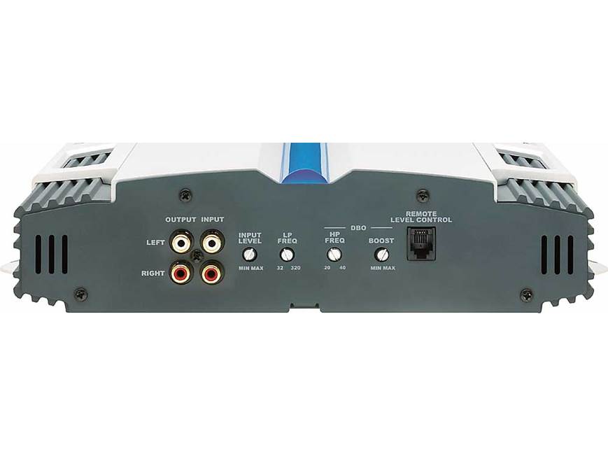 Infinity Reference 610a 456W x 1 mono subwoofer amplifier at