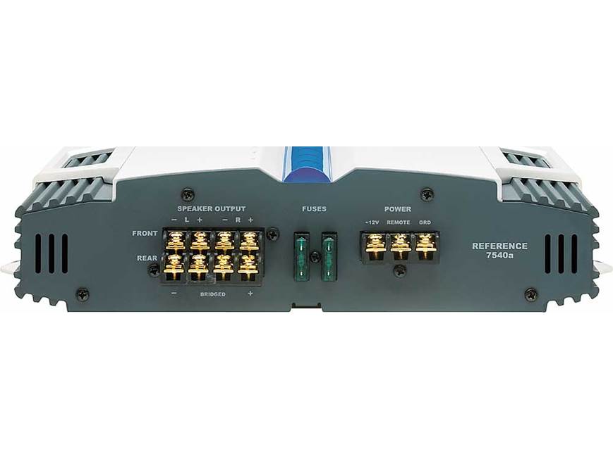 Infinity Reference 7540a 111W x 4 car amplifier (New Stock) at