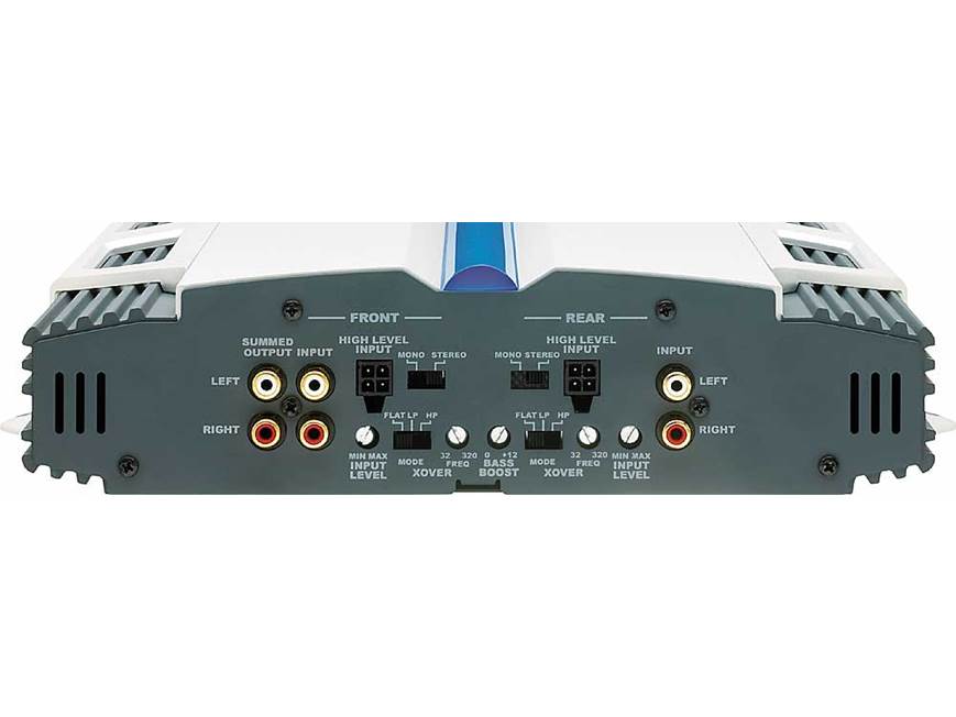 Infinity Reference 7540a 111W x 4 car amplifier (New Stock) at