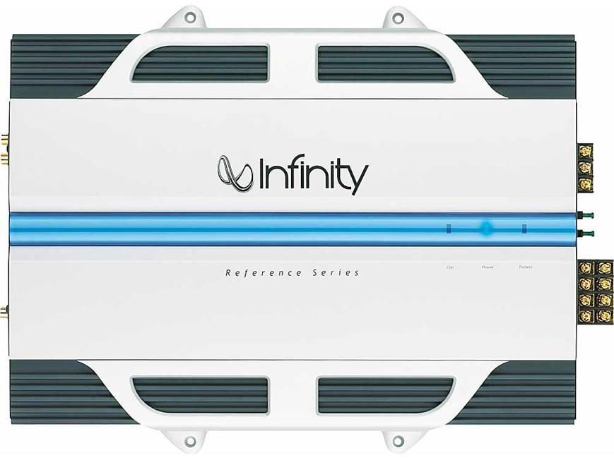 Infinity Reference 7540a 111W x 4 car amplifier (New Stock) at