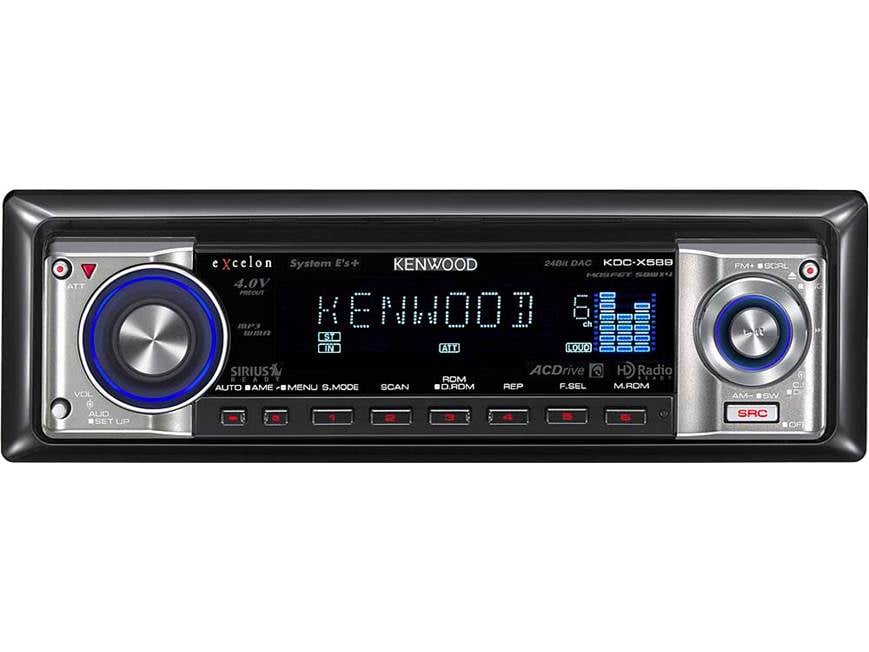 KENWOOD　コンポ Kenwood SP-890W Kenwood Base Station Speakers | DX Engineering