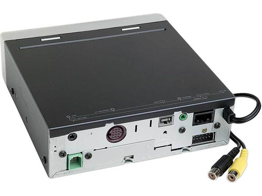 Kenwood DVD Player/Navigation Package Includes the DDX7017 and KNA