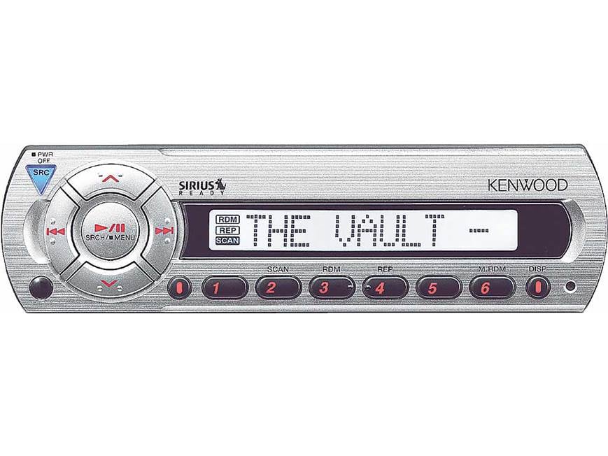 Kenwood KCA-R71FM Add-on controller/FM modulatorControls your