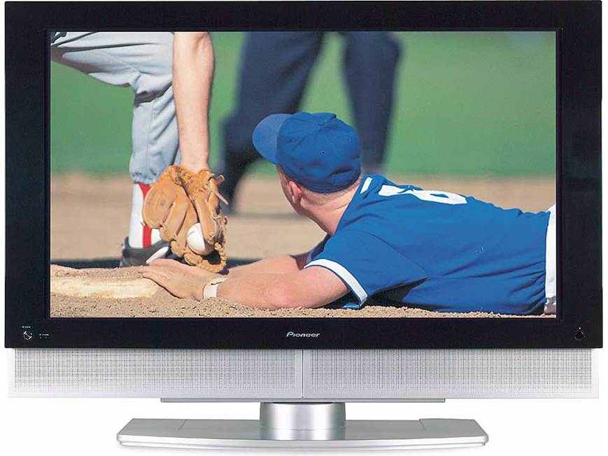 Pioneer PDP-4340HD 43