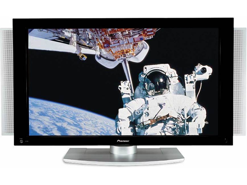 【お譲り確定】簡易テレビ台付　★　Pioneer PURE vision PDP-507HX 50インチ Pioneer Introduces Two New PureVision High-Definition Plasma TVs