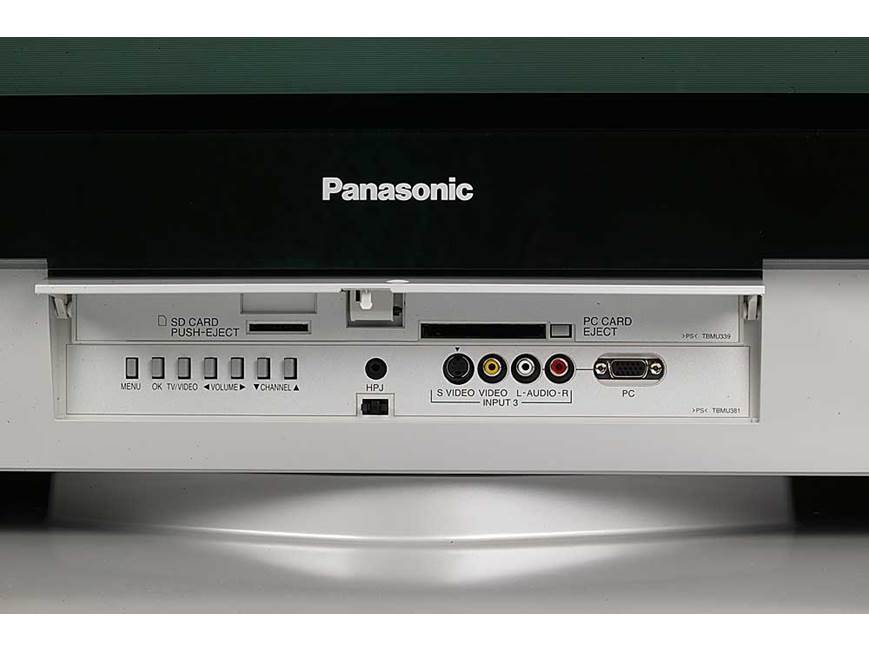 Panasonic TH-42PX25U 42