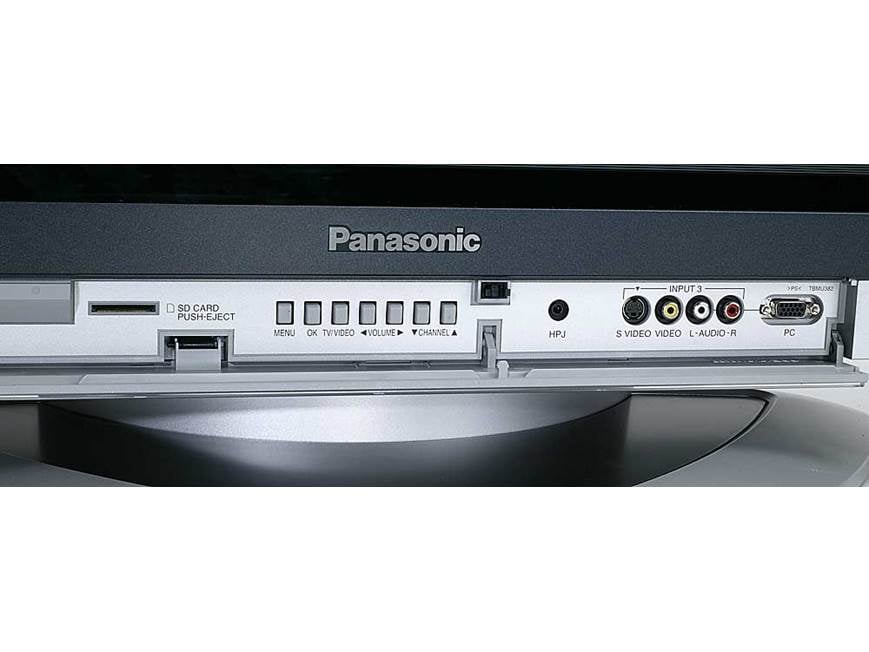 Panasonic TH-37PD25U 37