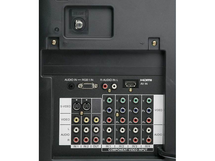 Panasonic PT-50LC14 50