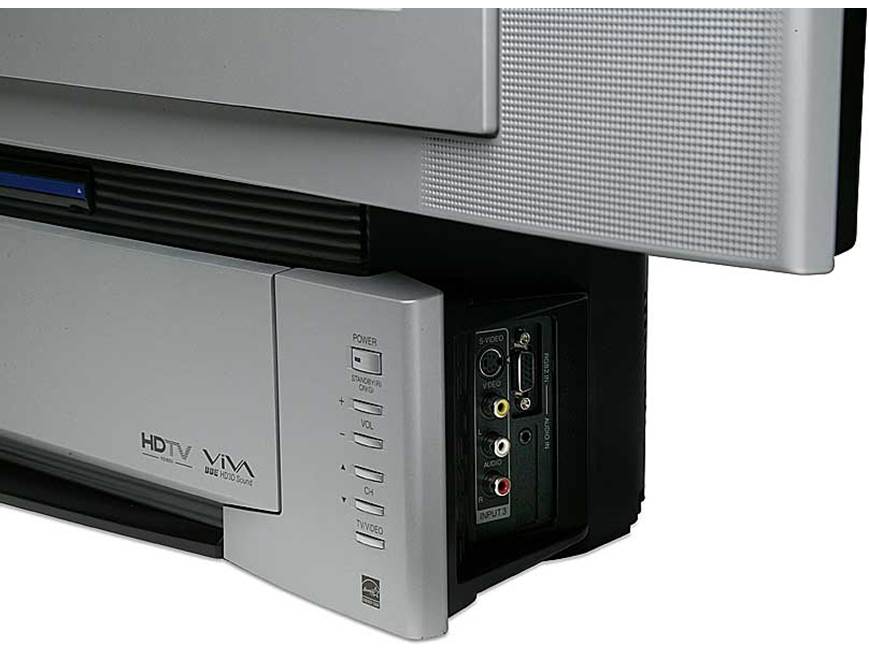 Panasonic PT-60LC14 60