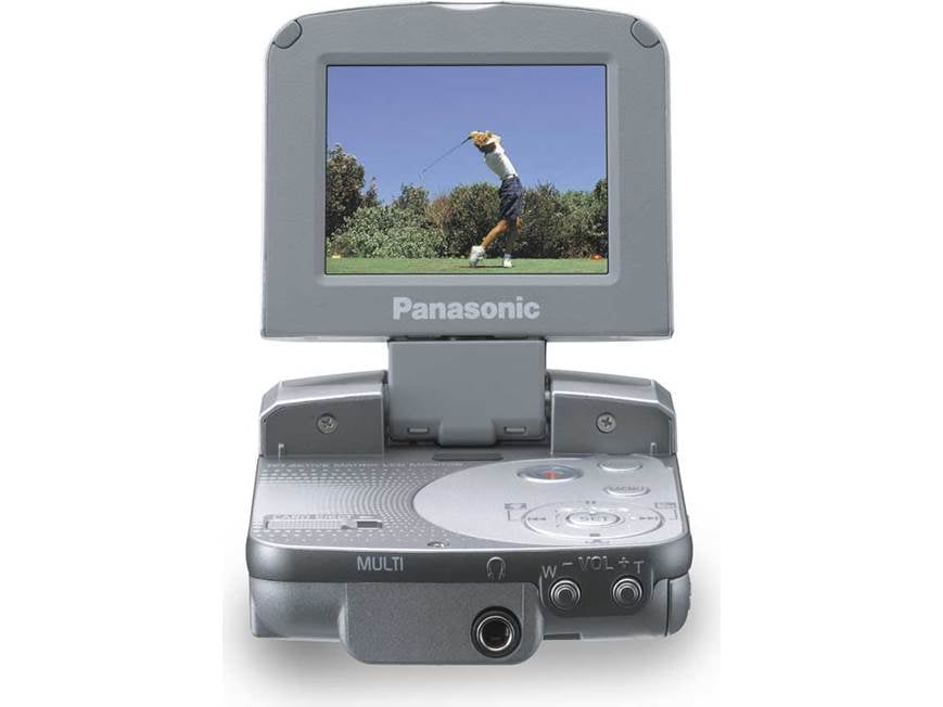 Panasonic SV-AV25: price, highlights, specs, photos - Crutchfield