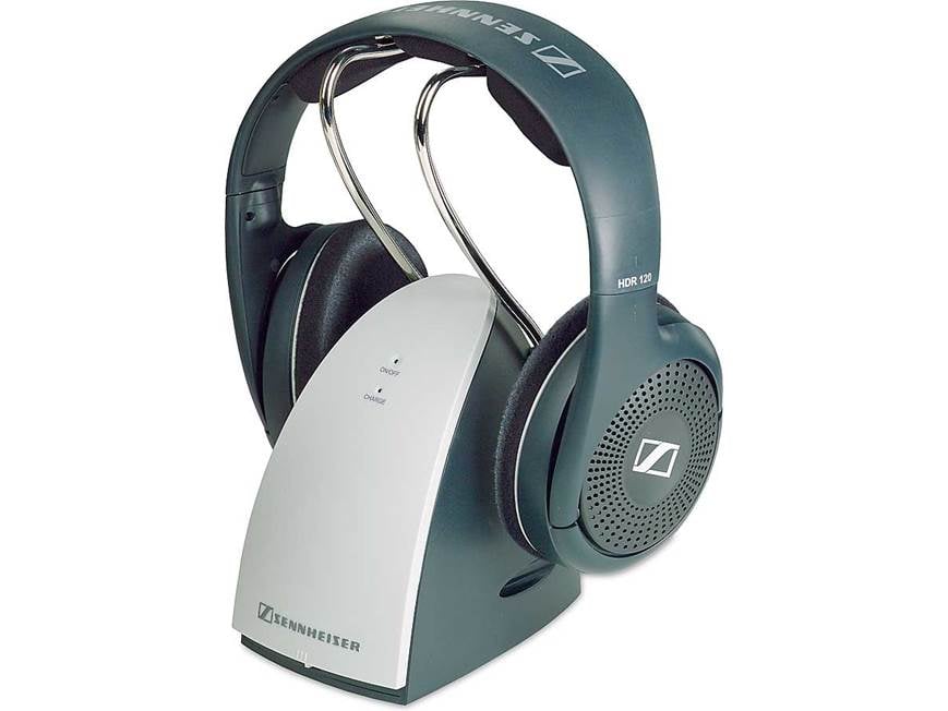 DH568// Casque TV Sennheiser RS 120-W, (test d'allumage e... - 86482424-31