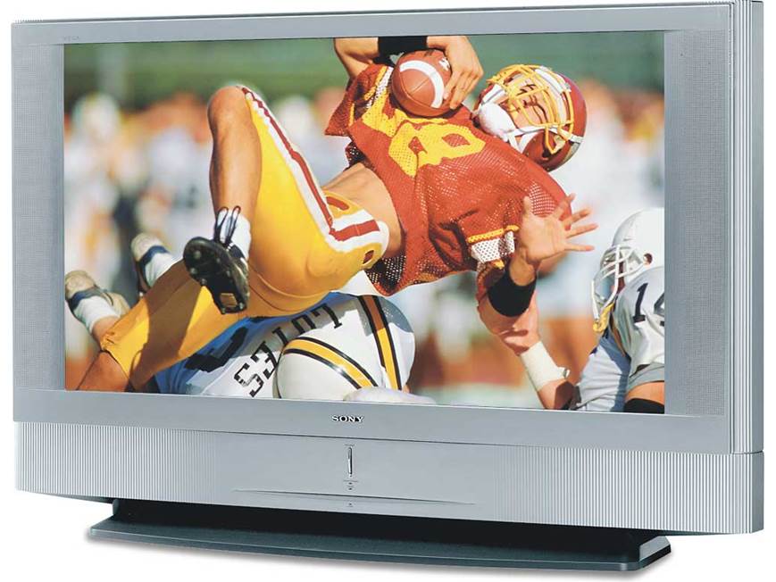 SONY WEGA 50インチ フラットパネルプラズマテレビ SONY WEGA 50インチ フラットパネルプラズマテレビ