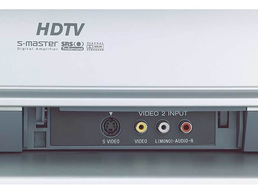 Sony KDF-60XS955 60