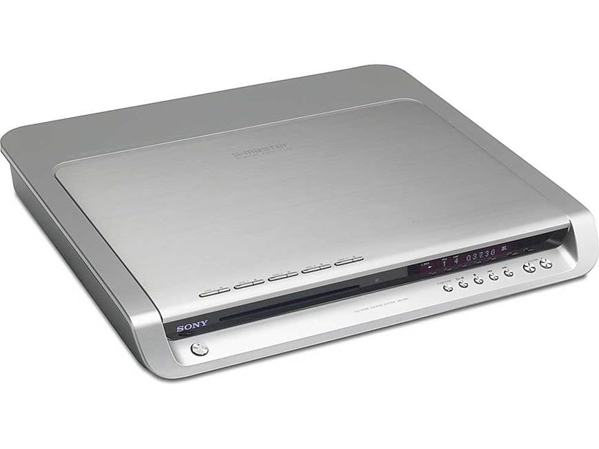 Sony DAV-FR1 5-disc DVD Dream® system at Crutchfield