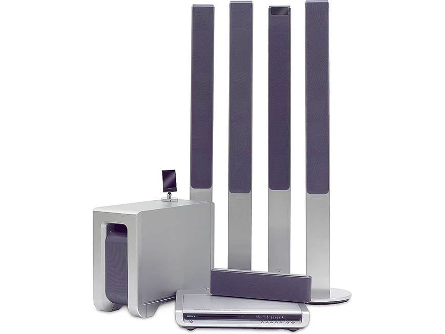 Sony DAV-FR10W DVD Dream® systemwith wireless transmission for