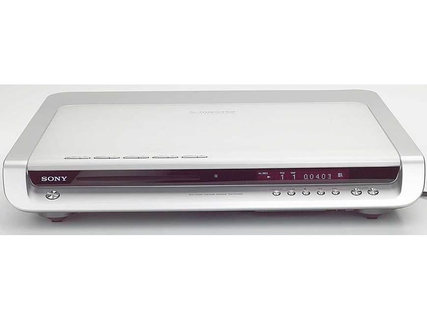 Sony DAV-FR10W DVD Dream® systemwith wireless transmission for