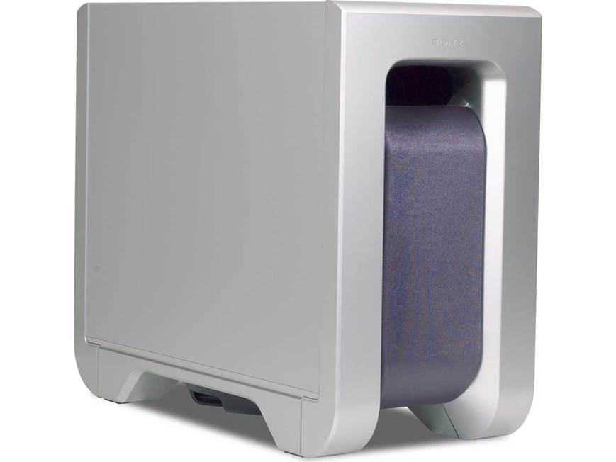 Sony DAV-FR9 5-disc DVD Dream® system at Crutchfield