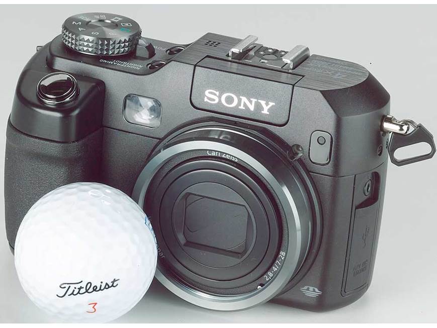 SONY CyberShot DSC-V3 (良品） Sony Cyber-shot DSC-V3 Review: DPReview | Photography News, Gear
