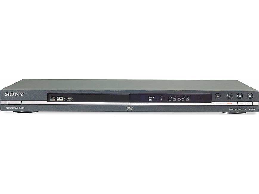 新品未使用　SONY DVP-NS575P CD/DVDプレーヤー 本体 Sony DVP-NS575P DVD Player | eBay