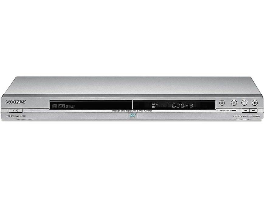 新品未使用　SONY DVP-NS575P CD/DVDプレーヤー 本体 Sony DVP-NS575P DVD Player | eBay