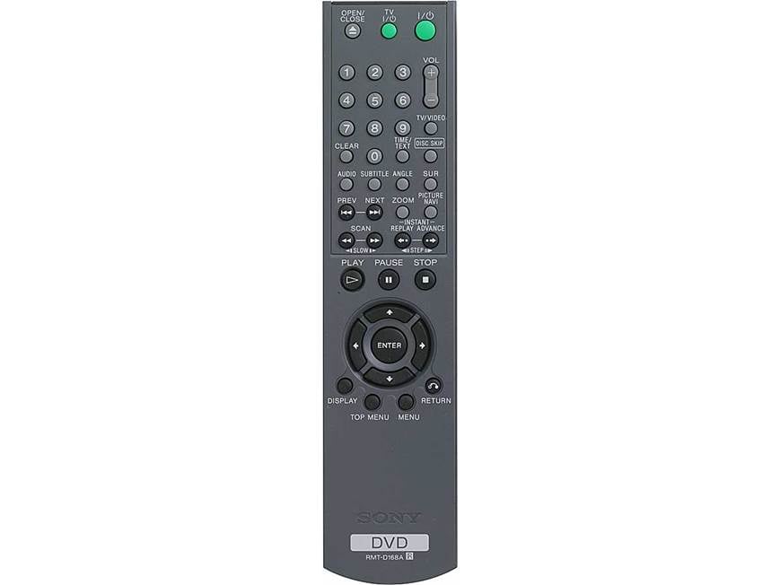 Sony DVP-NC675P (Black) 5-disc carousel DVD/CD changer (Black) at