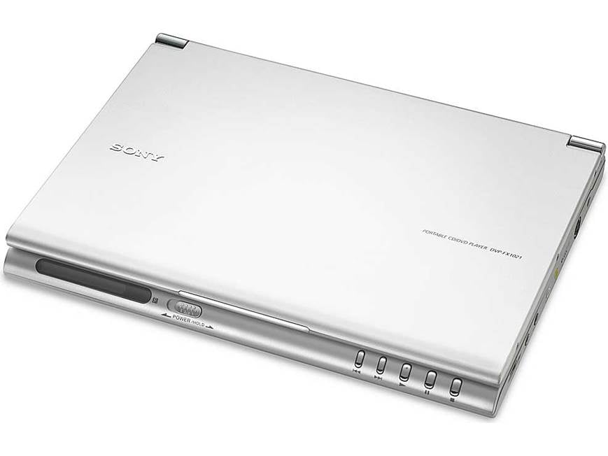 Sony DVP-FX1021 Portable DVD/CD player with 10.2