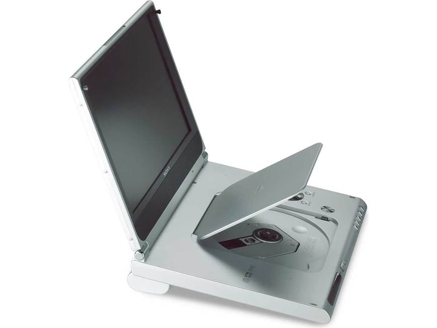 SONY DVDプレーヤー DV Sony DVP-FX1021 Portable DVD/CD player with 10.2