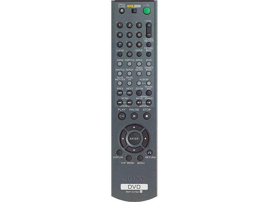 リペア済 CD/SACD/DVD SONY リモコン付　DVP-NS915V Sony DVP-NS975V DVD/CD/SACD player with HDMI output and video