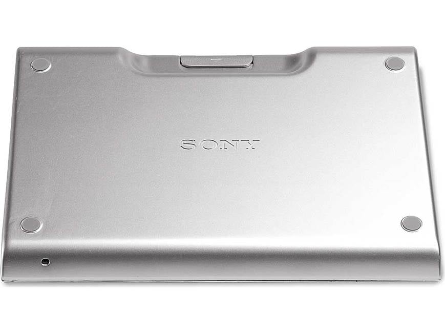 Sony DVP-FX701 Portable DVD/CD player with 7
