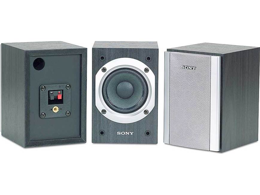 Sony HT-6800DP 6.1-channel component home theater system at