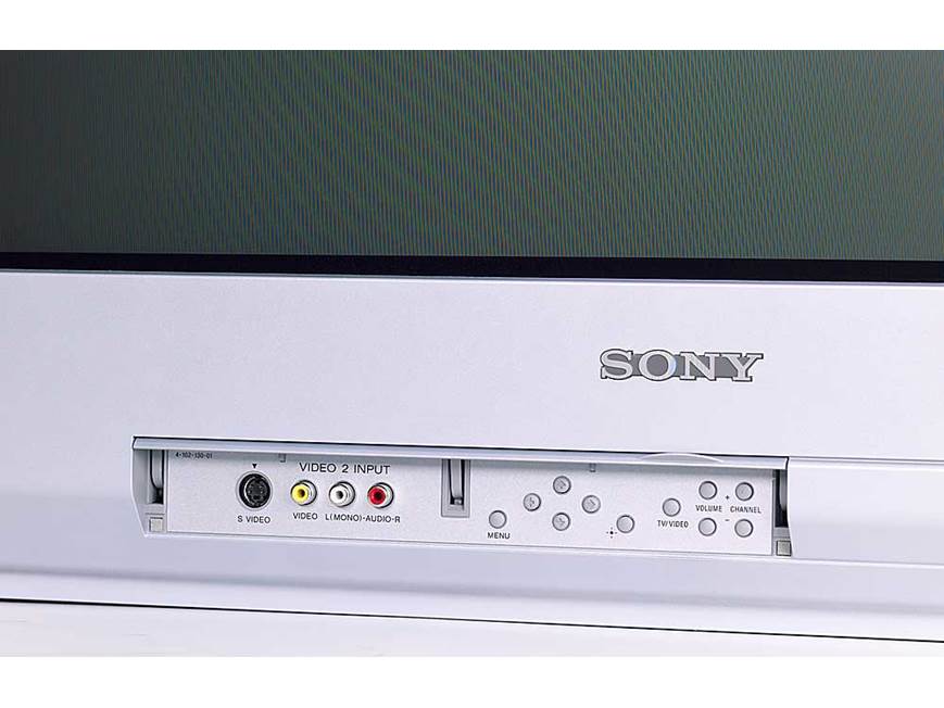 Sony KV-34HS420 34