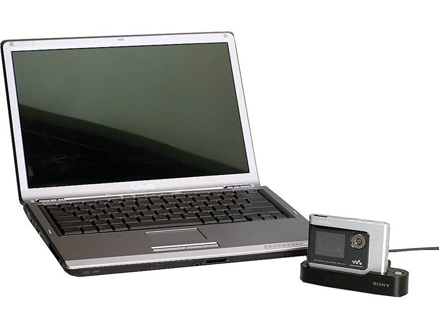 Sony NW-HD1 Network Walkman® at Crutchfield