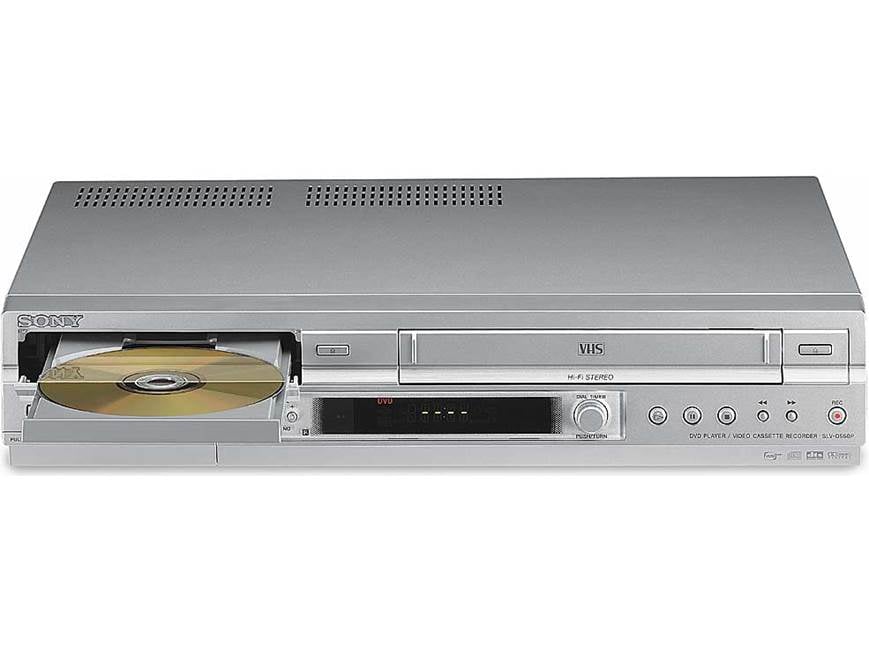 SONY DVD＆VIDEO Amazon.com: Sony SLV-D550P DVD/VCR Combo : Electronics