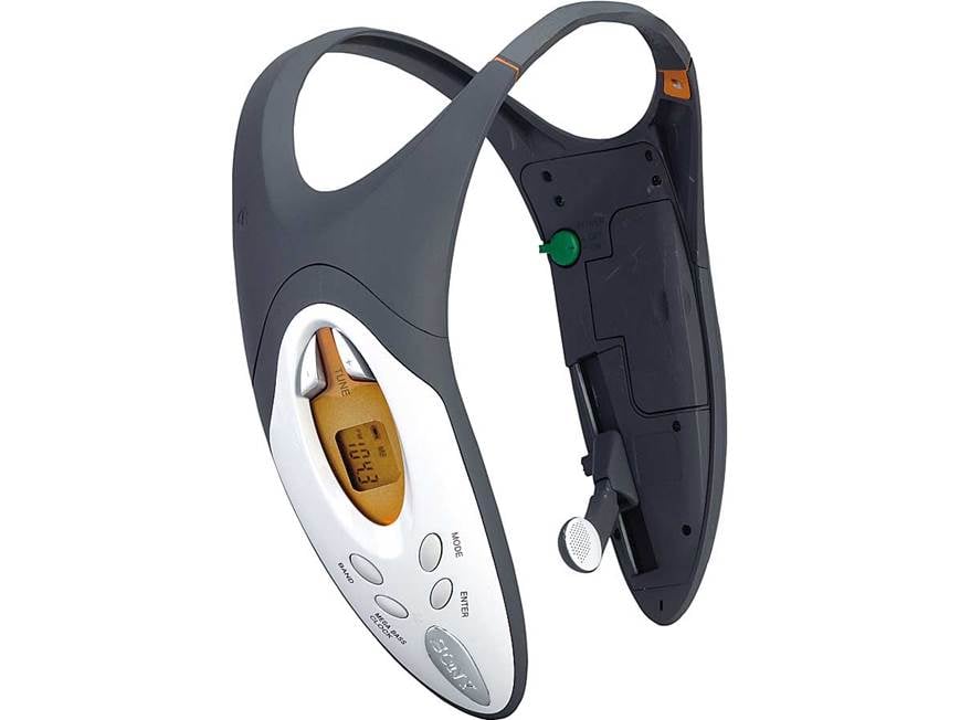 Sony SRF-HM03V S2 Sports® Walkman® AM/FM/TV/weather band headphone