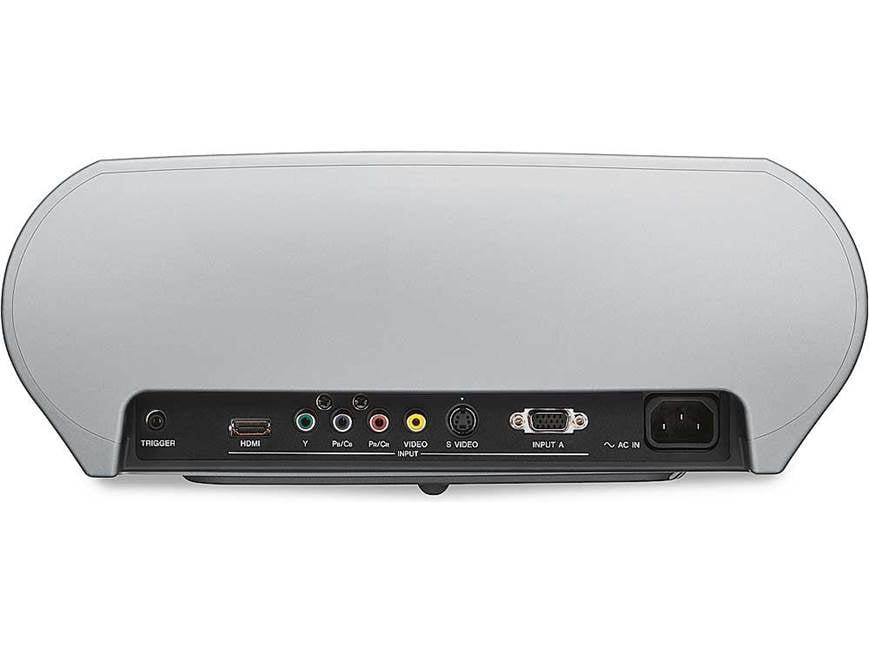 Sony Cineza® VPL-HS51 HDTV-ready LCD front projector at Crutchfield